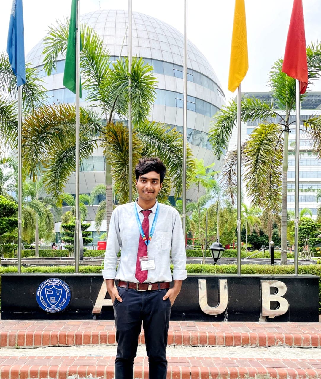 Shahriar Utchas - Full-Stack Developer