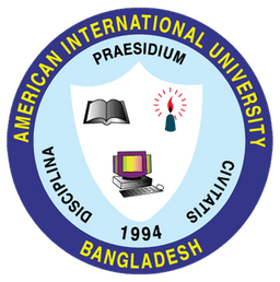 American International University-Bangladesh logo