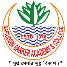 Saffiuddin Sarkar Academy & College logo